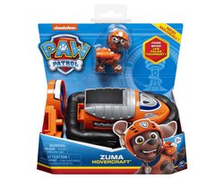 PAW Patrol - Zuma's Hovercraft - speelgoedauto met speelfiguur