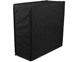 PC computer CPU stofkap, waterdicht, mid-tower behuizing bescherming, PC host stofkap, volledige behuizing met rits, host stofkap omtrek 50 x 21 x 46 cm