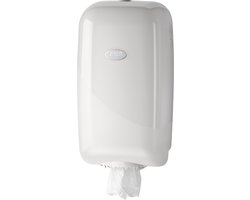 Pearl White 431105 Poetsrol Dispenser Mini (431105)