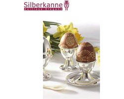 Pearlescent Caviar and Egg Spoon Set of 2 - 11cm