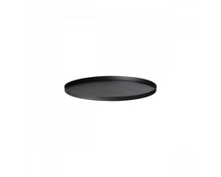 Peasy Tray Black | Zwart | Staal