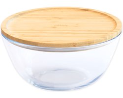 Pebbly - Bowl with Lid Ø 15 cm