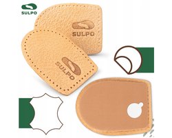 Pecari Leren Hakverhogers - 2cm Extra Lengte & Comfort