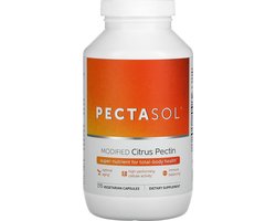 PectaSol-C® Modified Citrus Pectin, 270 V-caps