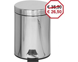 Pedaal Afvalbak 006L - Rubbermaid 898020