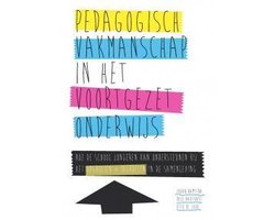 Pedagogisch vakmanschap in het voortgezet onderwijs