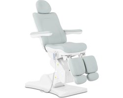 Pedicurestoel - 300 W - 150 kg - Lichtgroen, Wit - physa