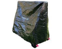 Pegasi Beschermhoes Tafeltennistafel - Tafeltennis afdekhoes - Universeel gebruik - Zwart