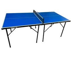 Pegasi Tafeltennistafel Outdoor - Blauw - Pingpongtafel Opklapbaar