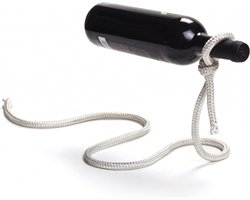 Peleg Design - Wijnfleshouder – Lasso