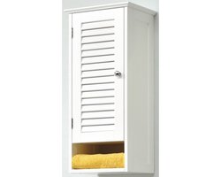 Pelipal - Bovenkast Jasper - Links - Wit