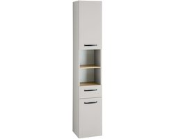 Pelipal hoge kast Quickset 500 beige 176x32,4x32,2 cm