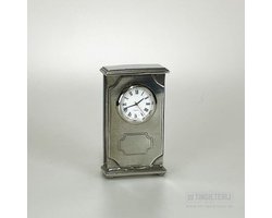 Penduleklokje Rechthoek - Exclusief uurwerk - Luxe woninginrichting - Pendule - Handgemaakt