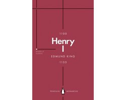 Penguin Monarchs- Henry I (Penguin Monarchs)