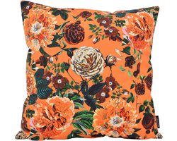 Peony Roses Kussenhoes | 45 x 45 cm | Katoen/Polyester