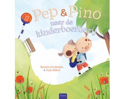 Pep en Pino - Pep en Pino naar de kinderboerderij