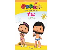 Pepee Temalı Aktivite Serisi   Yaz