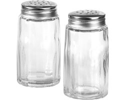 Peper &Amp; Zoutstrooier 07cm 088911