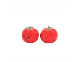 Peper en zoutstel Tomaat - Sass & Belle
