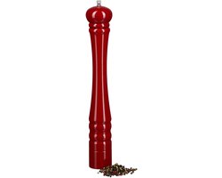 pepermolen hout - 40 cm - handmatig - groot