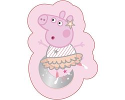 Peppa Pig Kussen Junior 50 X 32 Cm Polyester Roze