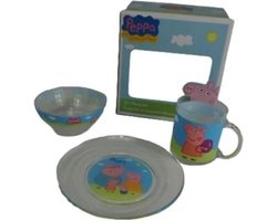 Peppa servies
