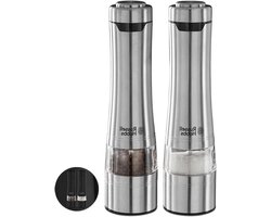 Pepper and zout molen.