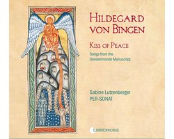 Per-Sonat Ensemble, Sabine Lutzenberger - Von Bingen: Kiss Of Peace: Songs From The Dendermonde Manuscript (CD)