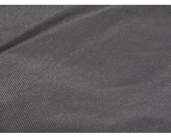 Perel Buitenhoes voor tuinset, grijs, rechthoekig, 185 cm x 150 cm x 95 cm