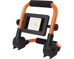 Perel Draagbare led-werklamp, 10 W, 4000 K, IP64