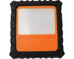 Perel Herlaadbare led-werklamp met dimfunctie, 20 W, 4000 K, IP54