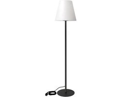 Perel Staande lamp voor binnen en buiten, 150 cm, fitting E27