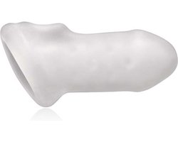PerfectFitBrand Fat Boy Thin - Dildo - 4 / 10 cm - Wit