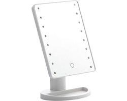 Perflex - Make Up Spiegel met LED verlichting - Innovagoods