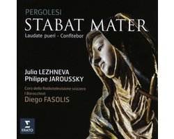 Pergolesi: Stabat Mater Laudate Puer (Klassieke Muziek CD)