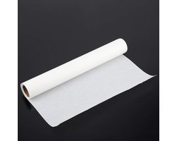 Perkamentpapier 10 meter, bakmat keukengereedschap hittebestendig papier