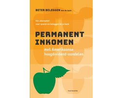 Permanent inkomen met Amerikaanse hoog-dividendaandelen