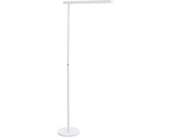 PERSEUS - Staande lamp - Wit - Metaal