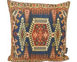 Persian Print #2 Kussenhoes | Katoen/Linnen | 45 x 45 cm