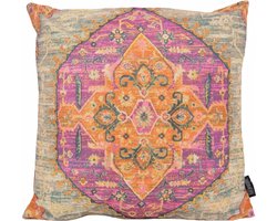 Persian Print #8 Kussenhoes | Katoen/Linnen | 45 x 45 cm