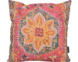 Persian Print #9 Kussenhoes | Katoen/Linnen | 45 x 45 cm