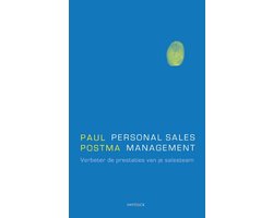 Personal sales management