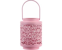 Perziche Theelichthouder - Waxinelichthouder - Oosterse Lantaarn – Windlicht - Tafellamp voor binnen