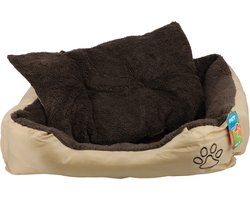 Pet Comfort Pet Basket Dog Cushion