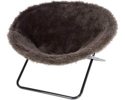 Pet Kerbl Ligkom Sharon, kattenligstoel, 50 cm diameter, 1 stuk (1 stuk)