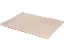 Pet Kerbl Theo bedkussen, 75 x 50 x 3 cm, Beige