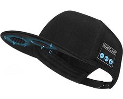 Pet met ingebouwde bluetooth speakers - Muziek - Draadloos - Oplaadbaar - One size