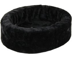 Petcomfort Hondenmand/Kattenmand - Zwart - 46 x 40 x 13 cm