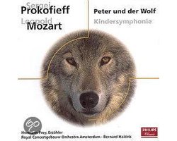 Peter And The Wolf Etc