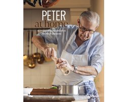 Peter at home